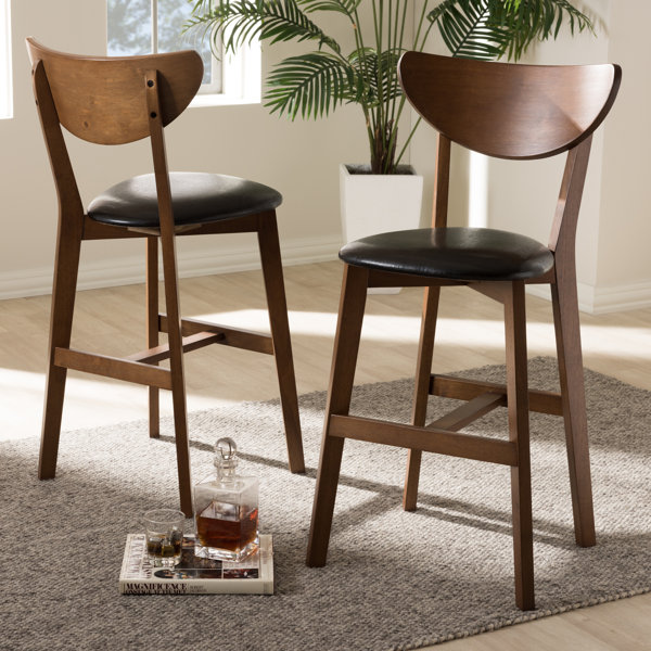 Corrigan Studio® Dinsmore Bar & Counter Stool & Reviews Wayfair